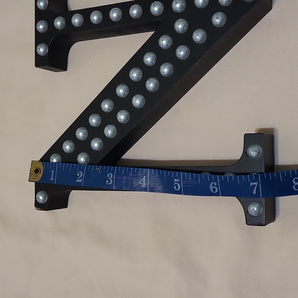 Letter "N" Decor - Picture 2 of 6